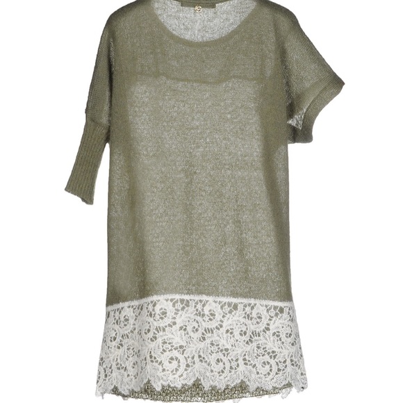 Siste’s wool lace sweater XS - Picture 2 of 8